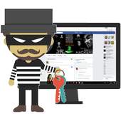 hacker f‍a‍ce‍boo‍k prank 1.1