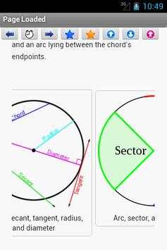 Geometry Formulas Wiki скриншот 2