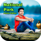 ikon National Park Photo Editor