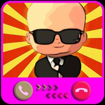 Prank BossBaby Call screenshot 1