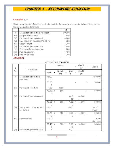 Account Class-11 Solutions (Dk Goel) 2018 screenshot 4