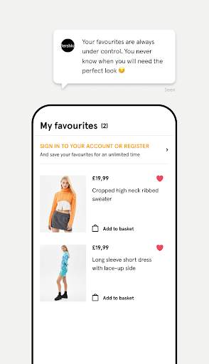 Bershka: Fashion & trends screenshot 5