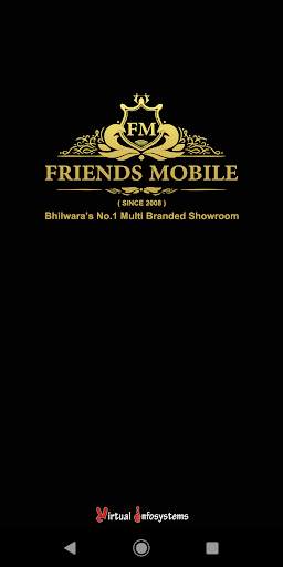 Friends Mobile screenshot 1