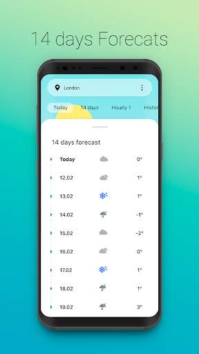 World Weather Online screenshot 7
