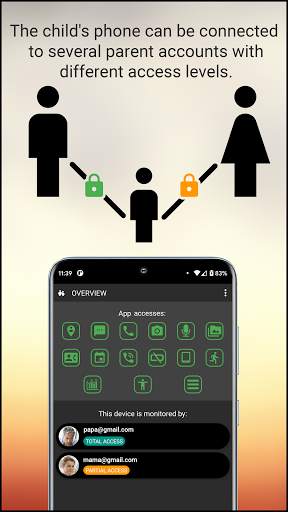 AllTracker Family. Parental Control screenshot 3