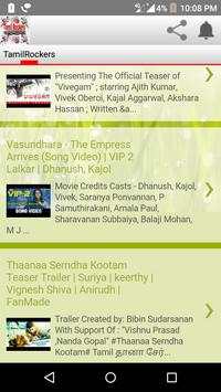 Tamilrocker screenshot 4