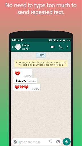 Text Repeater screenshot 1