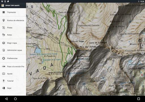 Mappe Topografiche di Tenerife screenshot 9