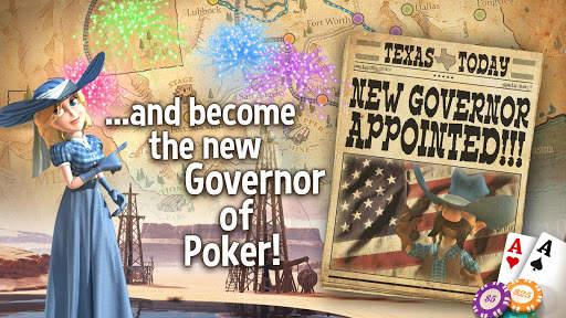 Texas Holdem Poker Offline screenshot 5