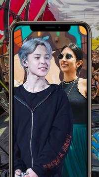 Selfie With Jimin: Jimin Bts Wallpapers screenshot 2