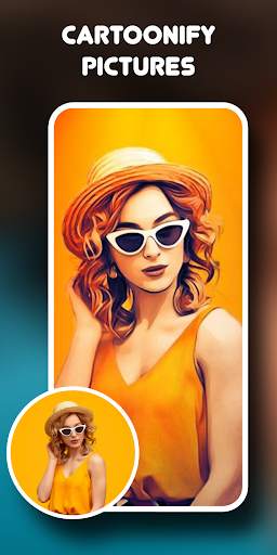 Cartoon Photo Editor screenshot 2