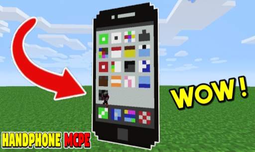 Phone Add-on for Minecraft PE screenshot 2