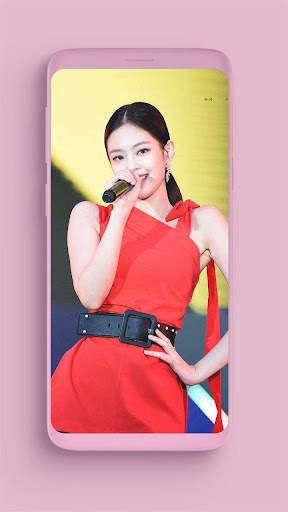 BLACKPINK Jennie Wallpaper Kpop HD New screenshot 6