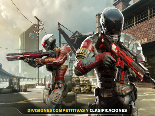 Modern Combat Versus: New Online Multiplayer FPS screenshot 9