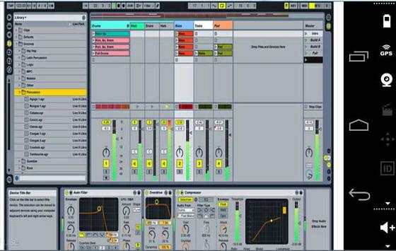 Remix Music Software - How to screenshot 2