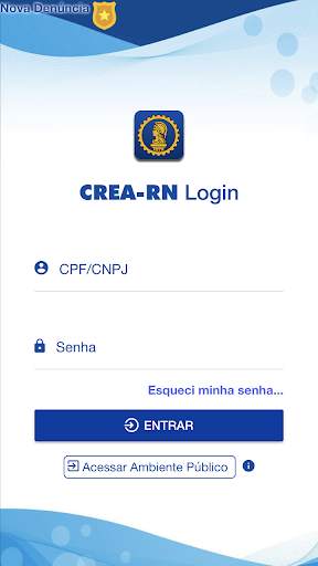CREA-RN скриншот 2