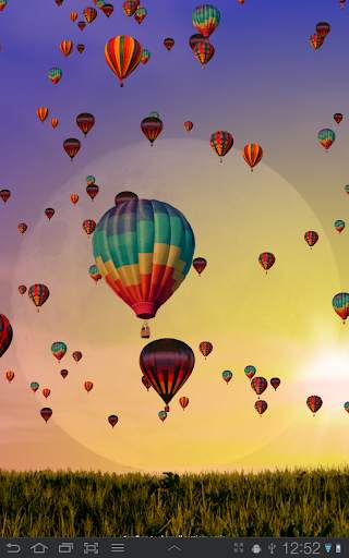 Hot Air Balloons Free screenshot 8