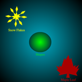 Bouncing Particles LWP Free icon