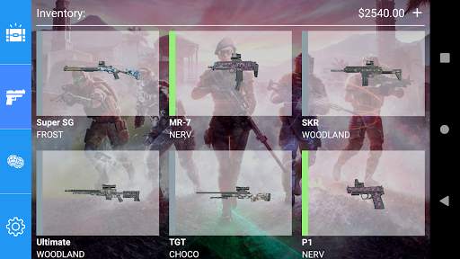 Case Simulator for Battle Prime screenshot 1
