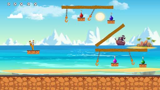 Knock Down- Sling King Bottles screenshot 4