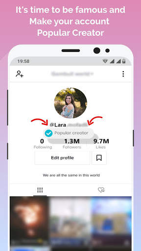 Likes for Tiktok screenshot 2