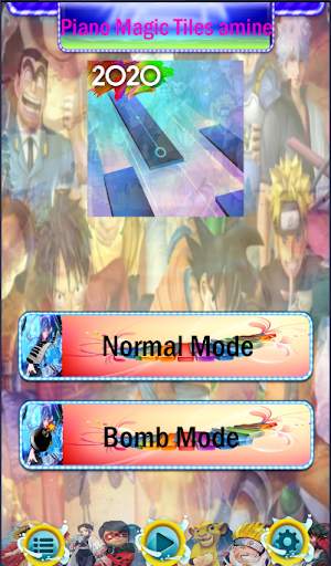 Anime Tiles: Piano 2021 screenshot 5
