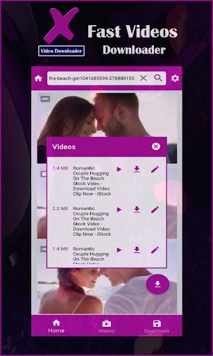 XXVI Video Downloader screenshot 3