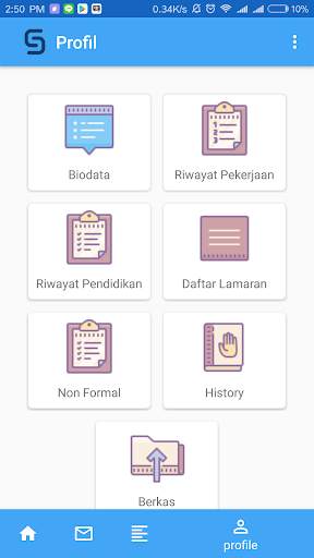 SINAGA screenshot 4