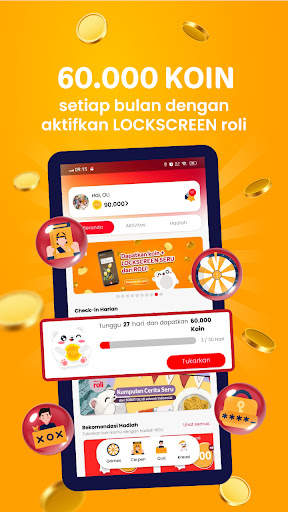 roli Telkomsel - Gudang Cuan screenshot 3