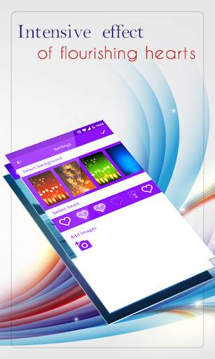 Photo Fly Live Wallpaper screenshot 6
