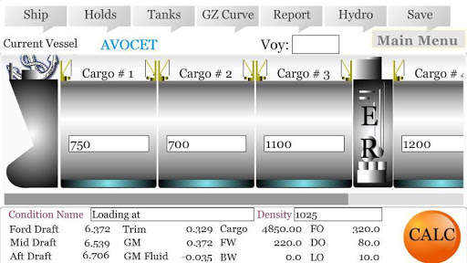 Avocet Stability And Trim скриншот 5