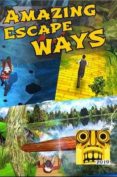 Temple Run INDIA - Tombo Run screenshot 5