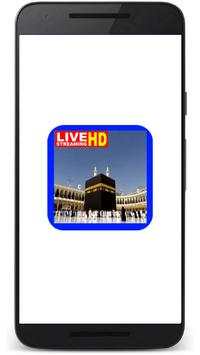 TV Makkah live HD screenshot 1