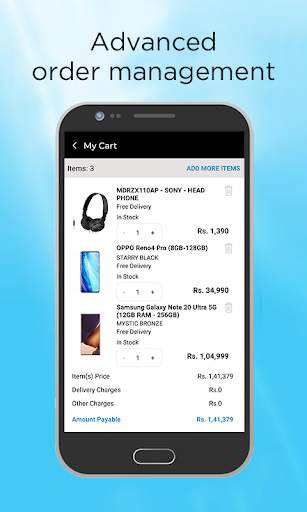 The Chennai Mobiles screenshot 6