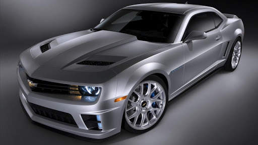 Cool Chevrolet Camaro Wallpaper screenshot 9