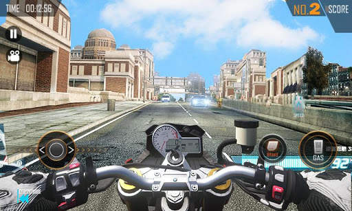 Moto Speed City Racing screenshot 3