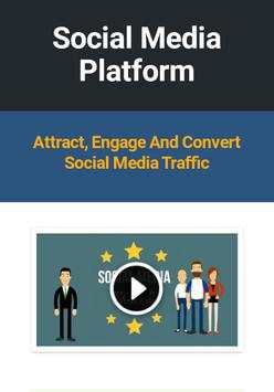 Social Media Marketing screenshot 1