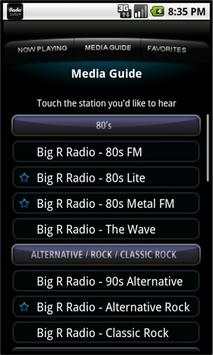 Big R Radio - iRadioSuite screenshot 2