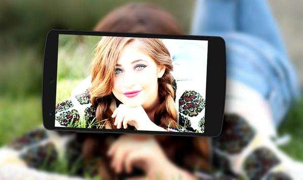 Candy Selfie Camera : HD Photo screenshot 2