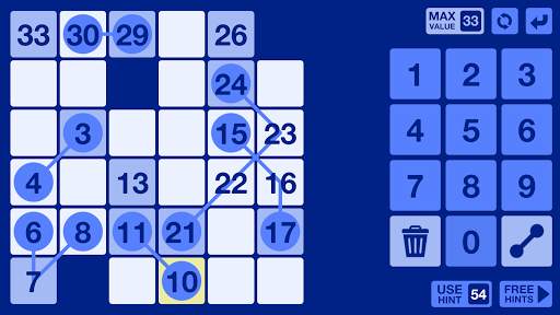 Number Knot screenshot 6