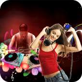 DJ Mix Photo Editor DJ Party Photo Frame 1.1