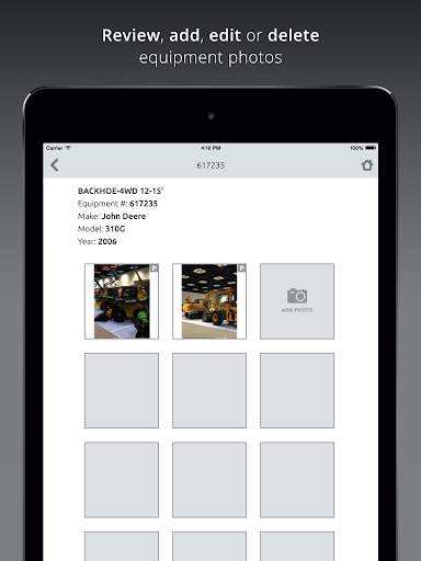 Rouse Sales App screenshot 13