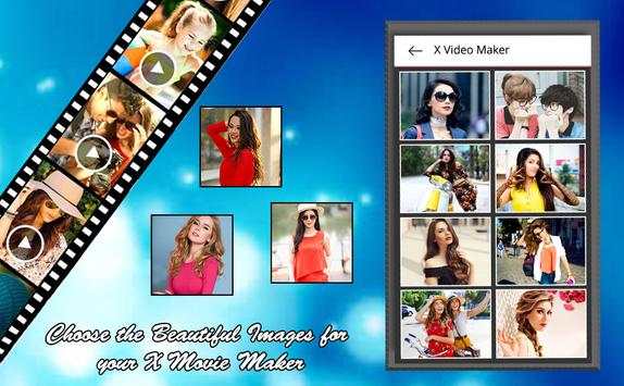 XX Movie Maker 2018 - X Video Maker 2018 screenshot 4