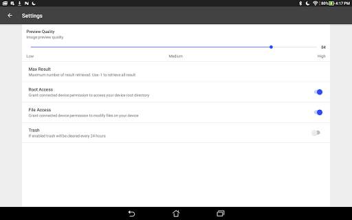 Bluetooth Browse screenshot 16