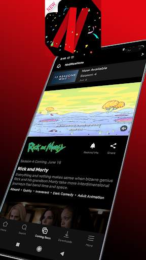 NetfLix Advice - Streaming Movies netflix guide!! screenshot 5