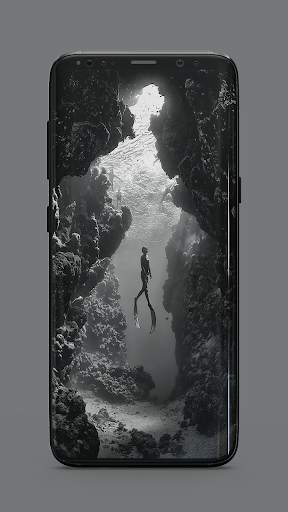 Grey Wallpaper screenshot 6
