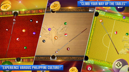 Pinoy Pool - 8Ball Live Billiards screenshot 3