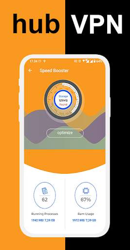 VPN - Secure VPN Proxy screenshot 3