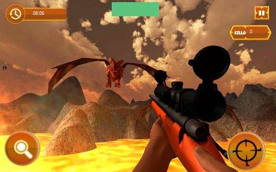 Dragon Hunting - Dragon Shooting 3D Game screenshot 10