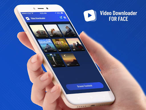 Video Downloader for Facebook screenshot 4